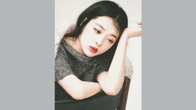 Photo of 雪莉粉丝接棒遗愿传爱 受助童不知她不在了