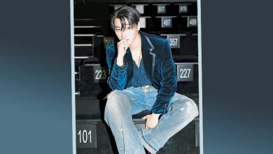 Photo of 被爆约会正妹 ATEEZ崔伞撇恋情