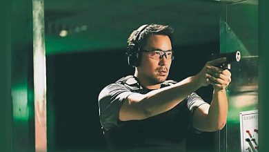 Photo of 私人助理邀入炒股群组 张孝全经纪人戳破谎言