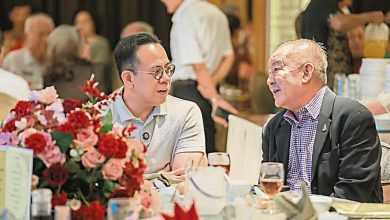 Photo of 【大马武装部队华裔退伍军人协会中秋宴】沈志强：退役前职业培训 逾6000退伍军人受惠