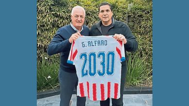 Photo of 率巴拉圭闯世杯16强 阿尔法罗续约至2030