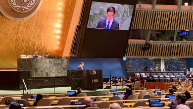 Photo of 习特会结束 中国联大演说吁挺伊朗与古巴