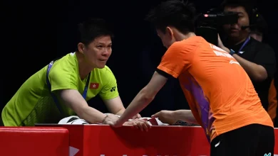 Photo of 【中国羽球大师赛】 香港男单创史包揽冠亚军  黄综翰落泪港球迷致谢