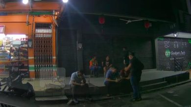 Photo of 士姑来传持械抢劫 2匪与警对峙遭开枪制伏