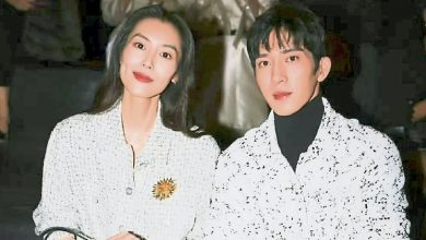 Photo of CP粉开撕刘雯《早春晴朗》井柏然硬气忠于内心选择