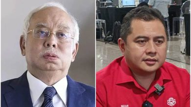 Photo of 纳吉居家服刑〡纳吉长子：即使资产没被冻结 无法立即缴清5千万
