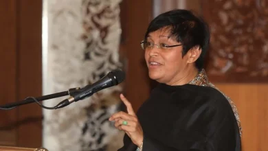 Photo of 阿莎丽娜：关键问题待审议 不能仓促制定资讯自由法