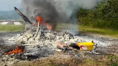 Photo of 飞医空难验尸报告出炉 5人死因皆严重烧伤