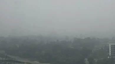 Photo of 剩峇里奥维持中等 砂全境陷十面霾伏