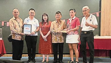 Photo of 【槟车水路暨近打冷区中元宴】苏联兴：理事会长年推动公益 盼各界支持恒小迁校