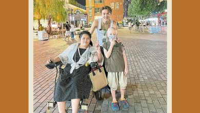 Photo of 吴克群为癌童圆梦  集结大咖们抢时间