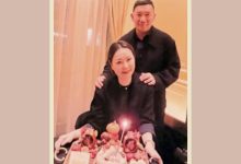 Photo of 田蕊妮癌症复发 夸杜汶泽照顾最棒