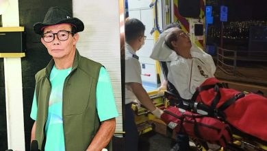 Photo of 得知梅妈已火化 梅启明血压飙升神志不清送院