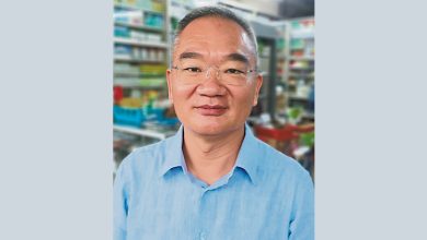 Photo of 邱培栋:不属任何政党 谁代表鲁容选民决定