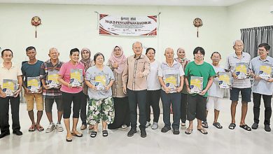 Photo of 谢保恒：2019年起 旧甲板新村60户获地契