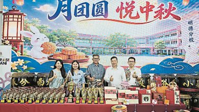 Photo of 【明德分校庆中秋】陈永强：通过文化活动 让学生体验传统节庆内涵