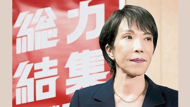 Photo of 中美领袖罕提二战盟友关系 高市早苗称日美已和解