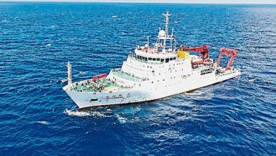 Photo of 中科考队赴西太平洋探勘 海底寻获大型高温热液区