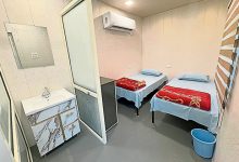 Photo of 印度打造货柜住宿 助选手提前适应亚运