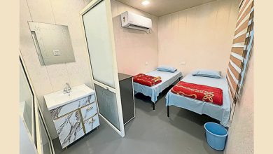 Photo of 印度打造货柜住宿 助选手提前适应亚运