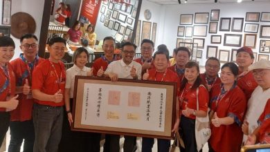 Photo of 华总召集全国105家华人文物文史馆 凝聚力量修复文物