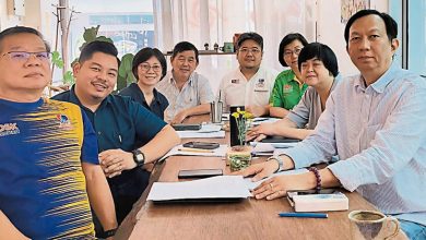 Photo of 马中总商会吉玻分会 19日中秋商业画展