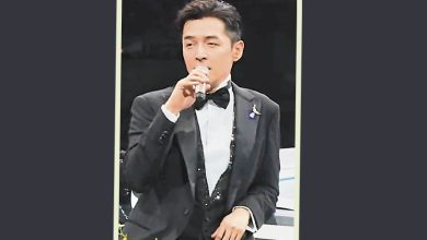 Photo of 资本上门诱开巡演 胡歌Say No“放过我吧”