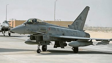 Photo of 沙地空军基地再受袭 意欧洲台风战机受损