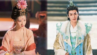 Photo of 撇二搭《咸雪》刘亦菲 罗云熙：还在谈