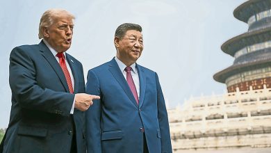Photo of 特朗普:关系进展良好 美中峰会将签多项协议