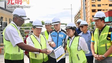 Photo of 日落洞甘榜波各亚桑防洪措施 料10月竣工