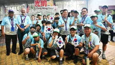 Photo of 童军大露营钻石禧年庆典 国内外7238人参与