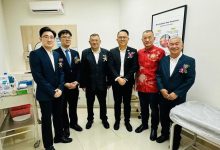 Photo of 洗肾每次110令吉 威省肾援基金会医疗诊所启用