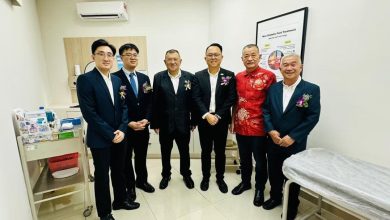 Photo of 洗肾每次110令吉 威省肾援基金会医疗诊所启用
