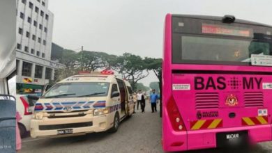 Photo of 由附近诊所医生护士接生  孕妇巴士上诞下婴儿