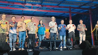Photo of 万人涌入 节目丰富 国庆倒数热翻沙威新村