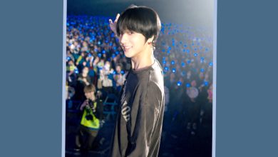 Photo of Super Junior艺声11月7日 大马Solo开唱