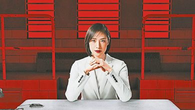 Photo of 日选50岁+魅力女星 《紧急审讯室》天海祐希大热NO 1