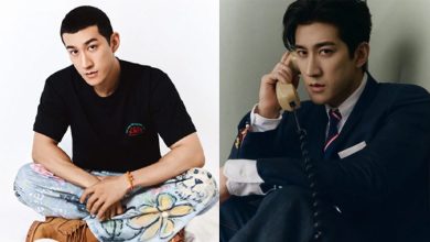Photo of 李治廷中秋节当爸
