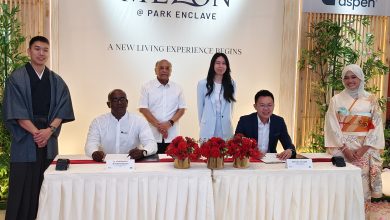 Photo of ASPEN推介Mezon @ Park Enclave 委Top Key Management为租赁营运伙伴