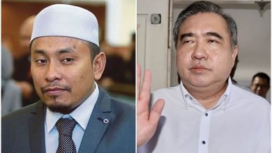 Photo of 陆兆福呈辞仍执行部长职 伊党宣传主任：为何还未交接