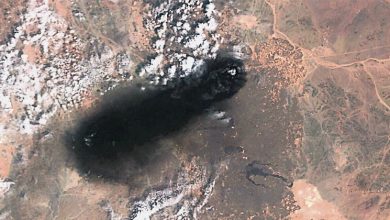 Photo of 无人机自伊拉克施袭 沙地关闭东西输油管道