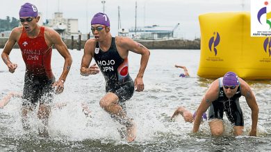Photo of 终结中6连首金 日本男铁先拔头筹