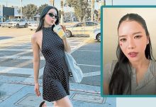 Photo of MAMAMOO颂乐美国街头遇袭 遭男子丢木櫈受伤