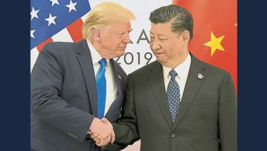Photo of 习近平月杪访美 特朗普24日设国宴接待