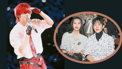 Photo of 井柏然刘雯中秋节包厢看演出 李荣浩失言惹怒《早春晴朗》剧迷