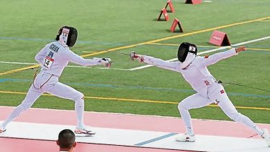 Photo of 现代五项率先落幕 中国首金来自女团