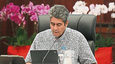 Photo of 【太平洋岛国论坛】 大会关切中试射导弹 瑙鲁持异议