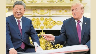 Photo of 称驻华大使混淆中国与台湾 特朗普否认曾谈对华售武