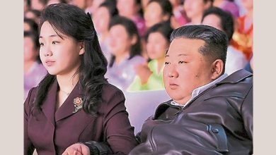 Photo of 韩国情院料有弟弟或妹妹 金主爱仍是金正恩接班人